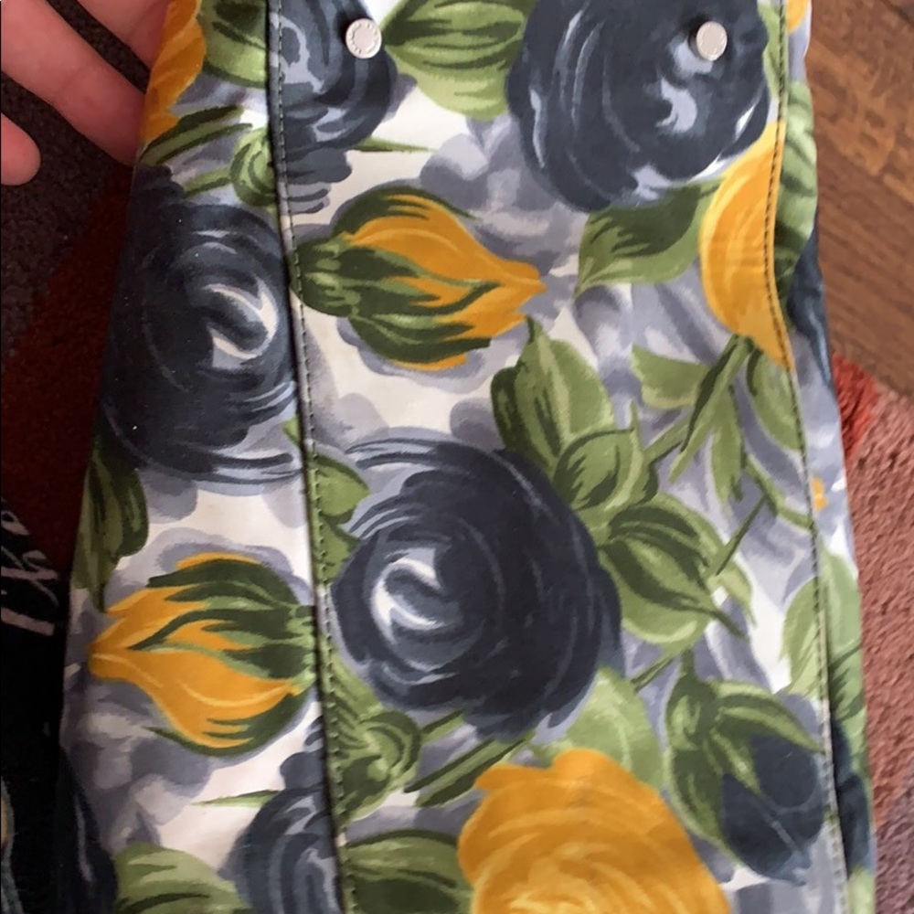 Kate spade floral purse